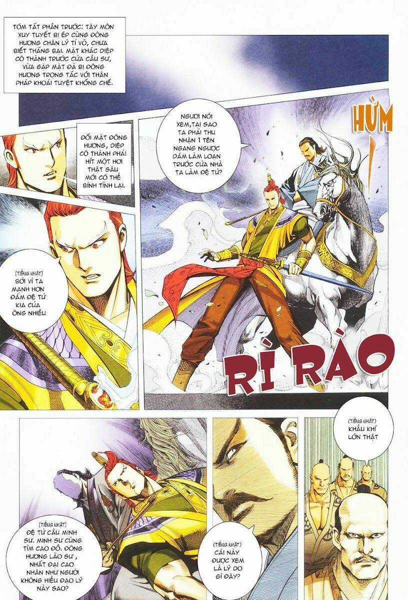 Cổ Long Quần Hiệp - Chapter 29 - Trang 3