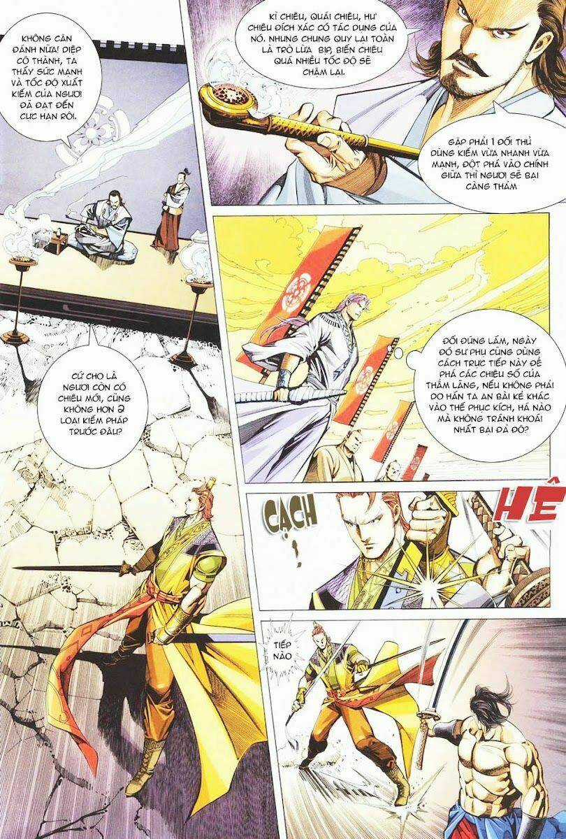 Cổ Long Quần Hiệp - Chapter 29 - Trang 24