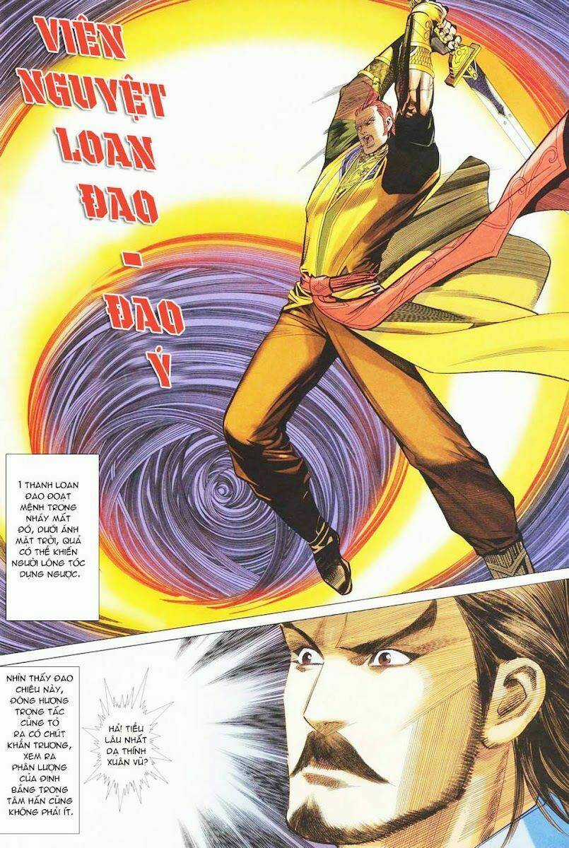 Cổ Long Quần Hiệp - Chapter 29 - Trang 26