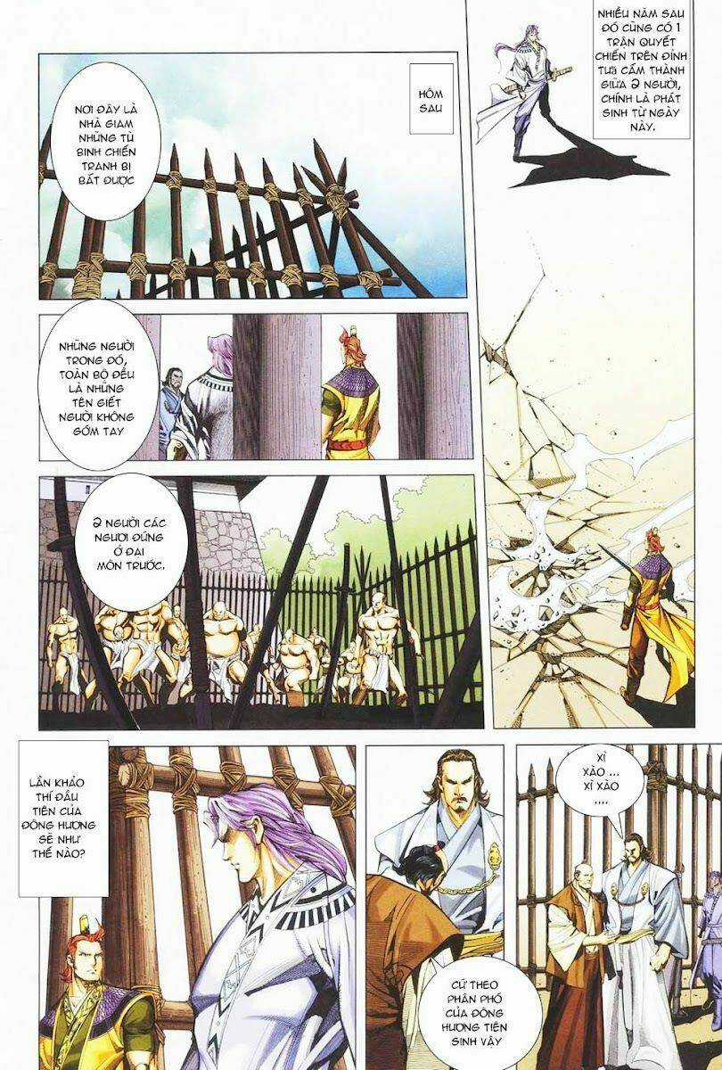 Cổ Long Quần Hiệp - Chapter 29 - Trang 30