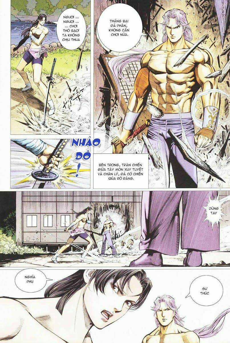 Cổ Long Quần Hiệp - Chapter 29 - Trang 9