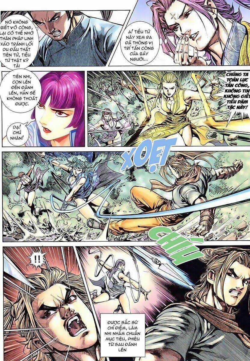 Cổ Long Quần Hiệp - Chapter 3 - Trang 26