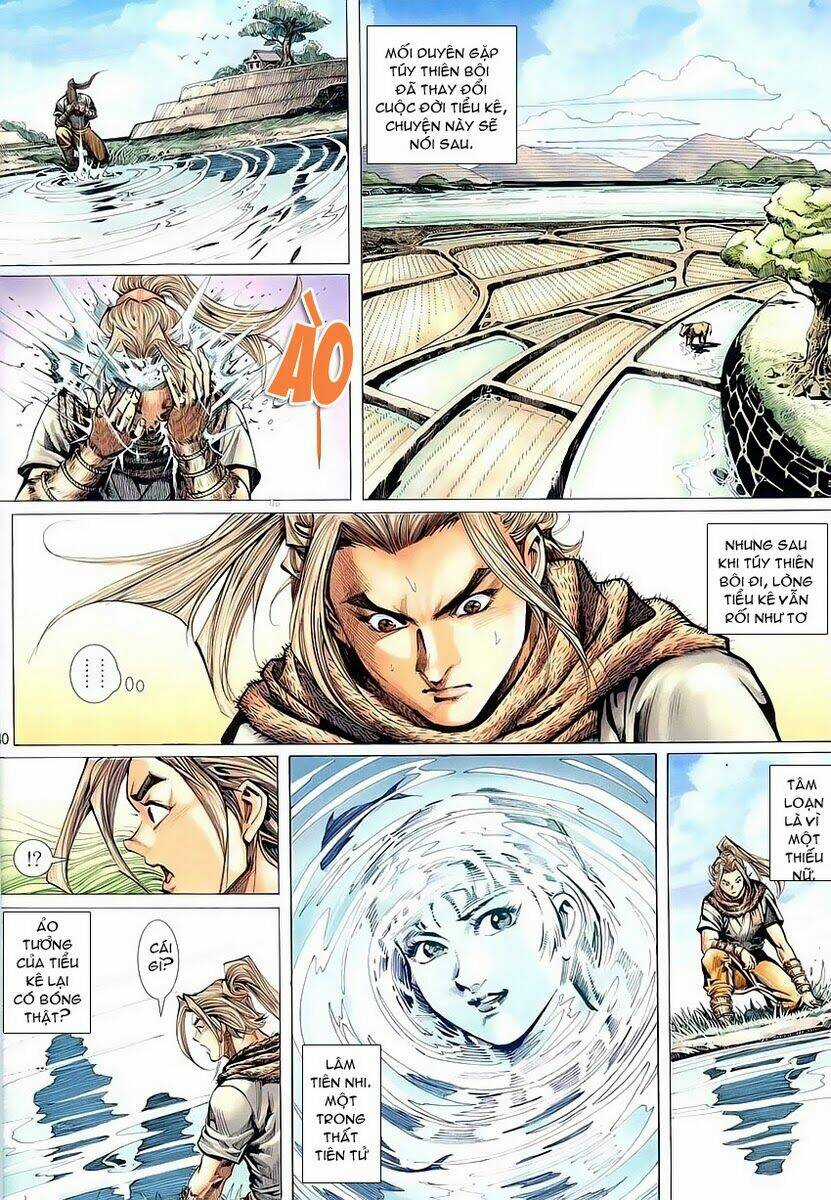 Cổ Long Quần Hiệp - Chapter 3 - Trang 40