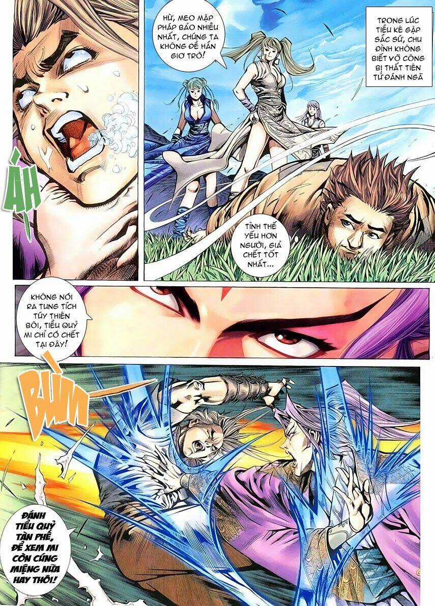 Cổ Long Quần Hiệp - Chapter 3 - Trang 42