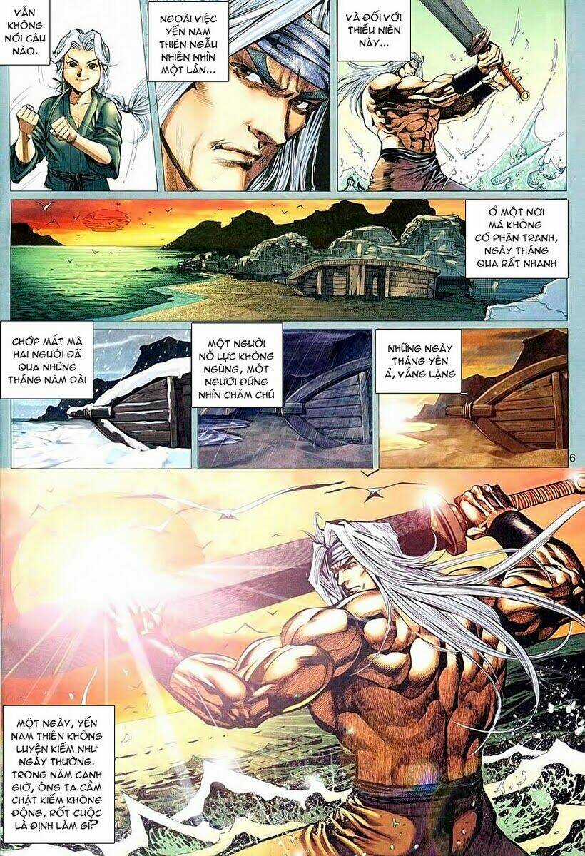 Cổ Long Quần Hiệp - Chapter 3 - Trang 6