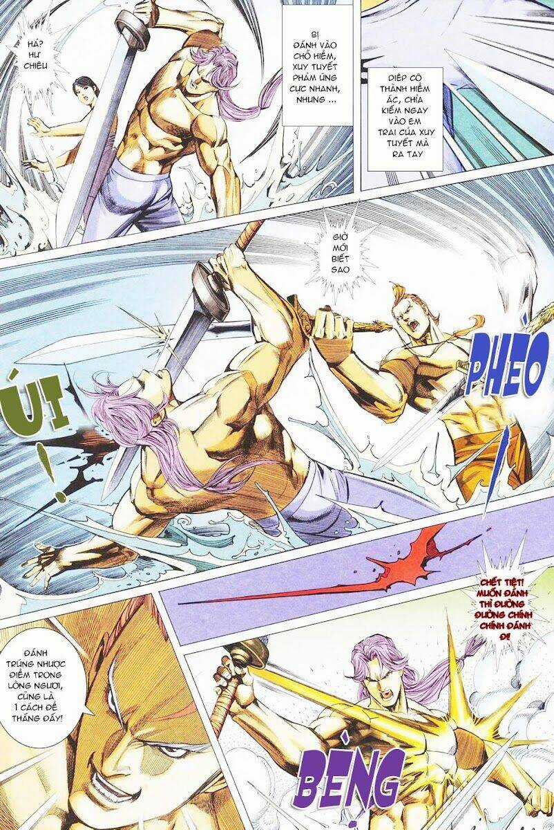 Cổ Long Quần Hiệp - Chapter 30 - Trang 19