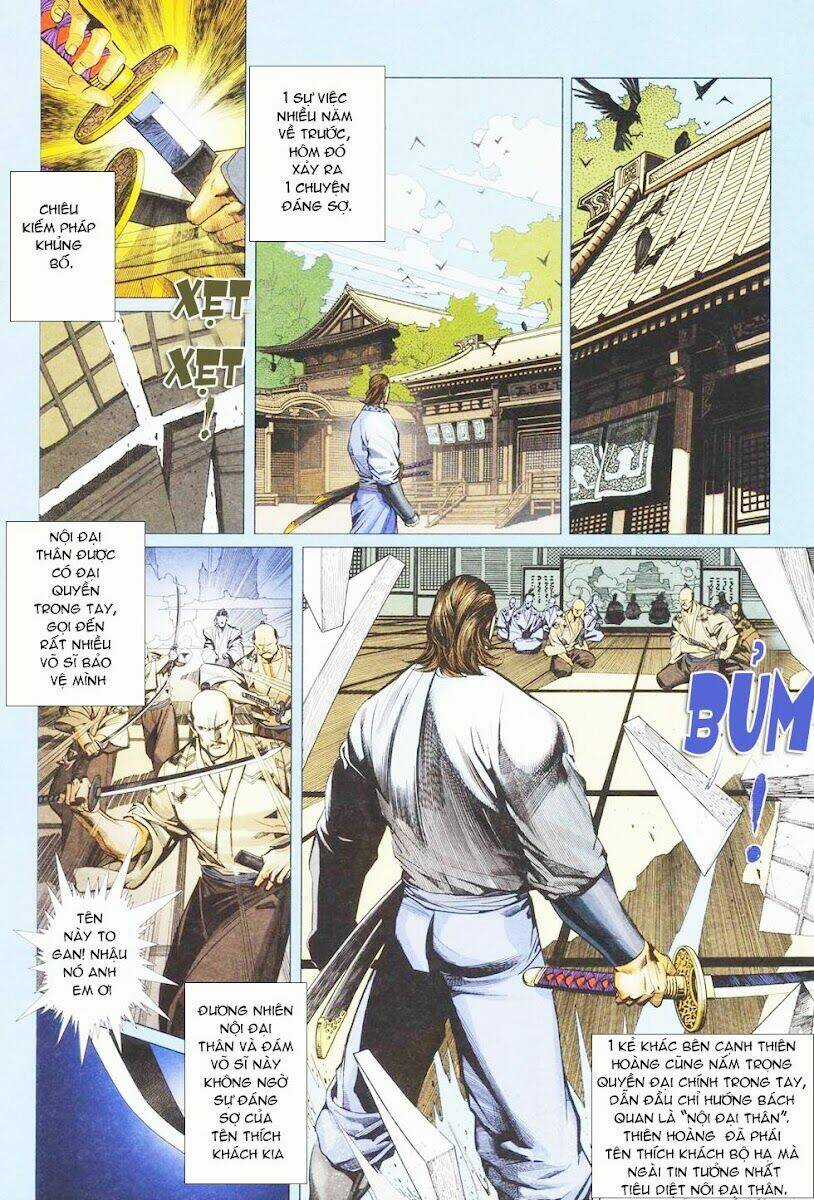 Cổ Long Quần Hiệp - Chapter 30 - Trang 3