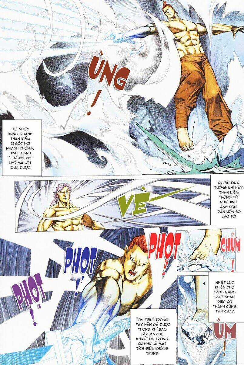 Cổ Long Quần Hiệp - Chapter 30 - Trang 25