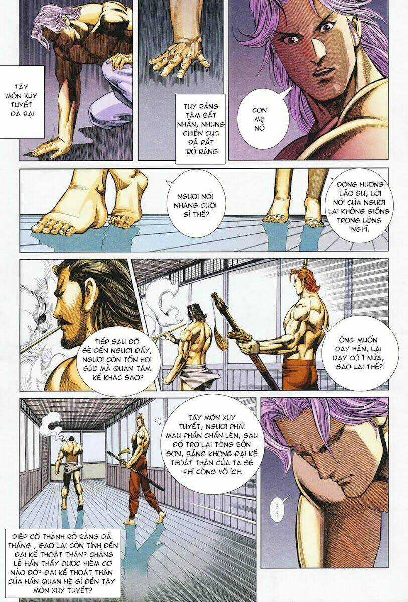 Cổ Long Quần Hiệp - Chapter 31 - Trang 3