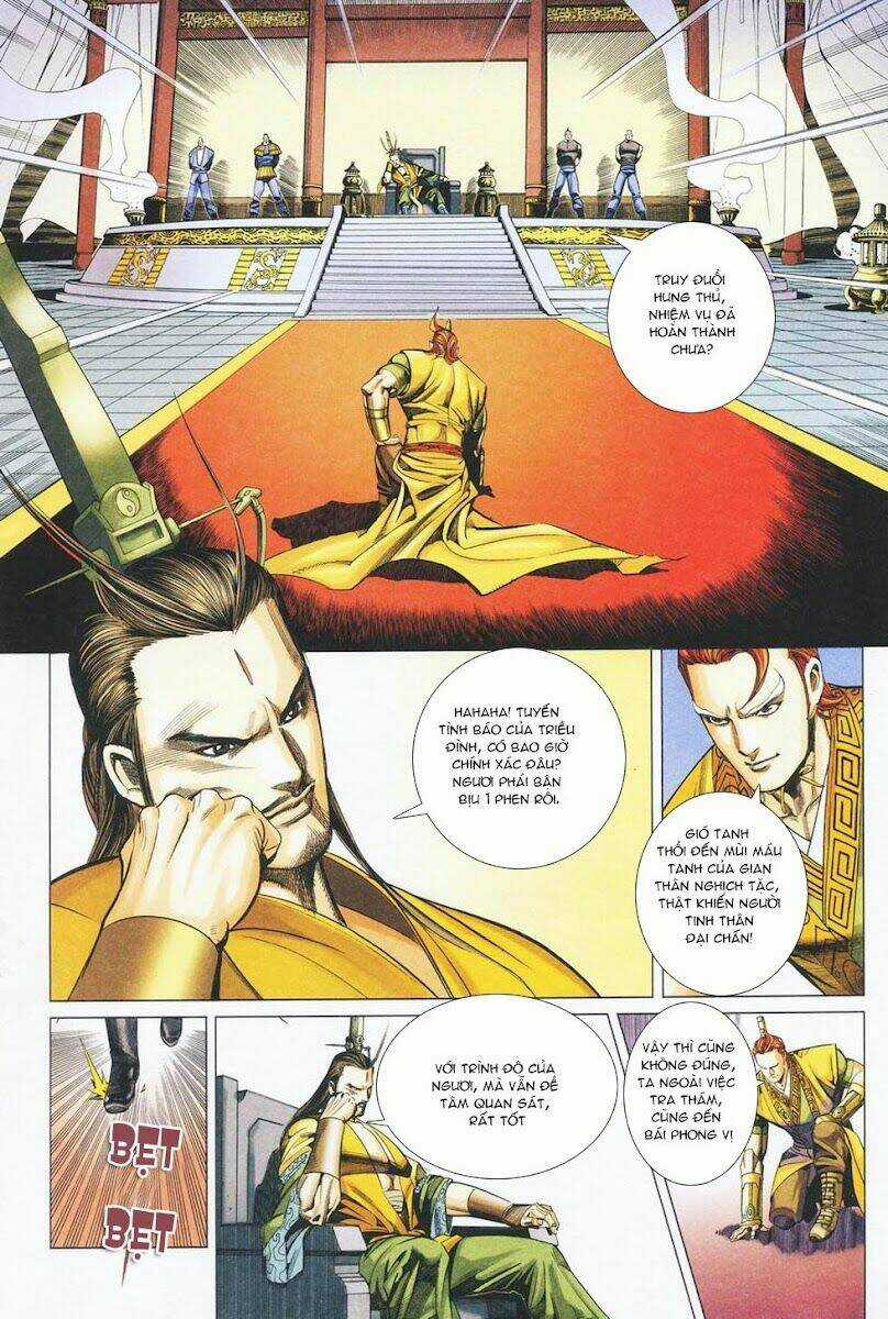 Cổ Long Quần Hiệp - Chapter 32 - Trang 18