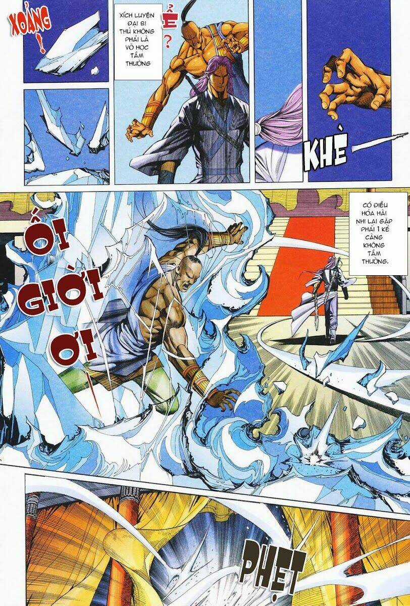 Cổ Long Quần Hiệp - Chapter 32 - Trang 20