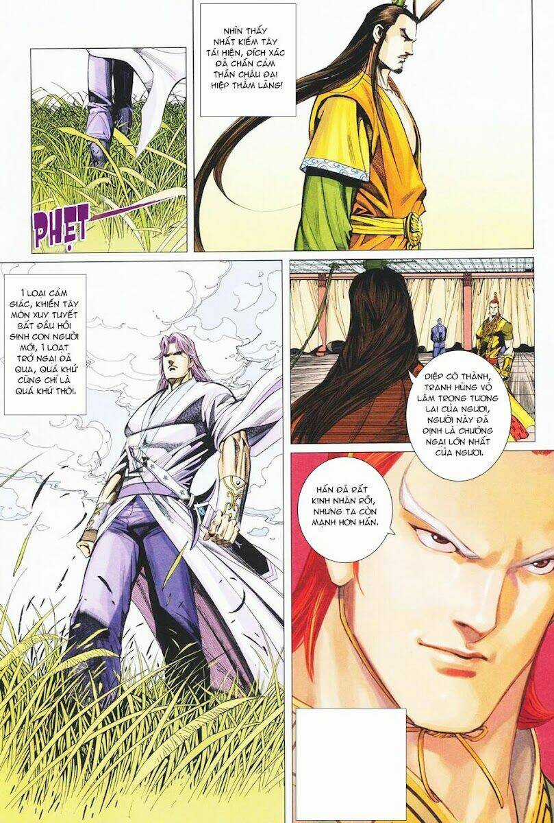 Cổ Long Quần Hiệp - Chapter 32 - Trang 30