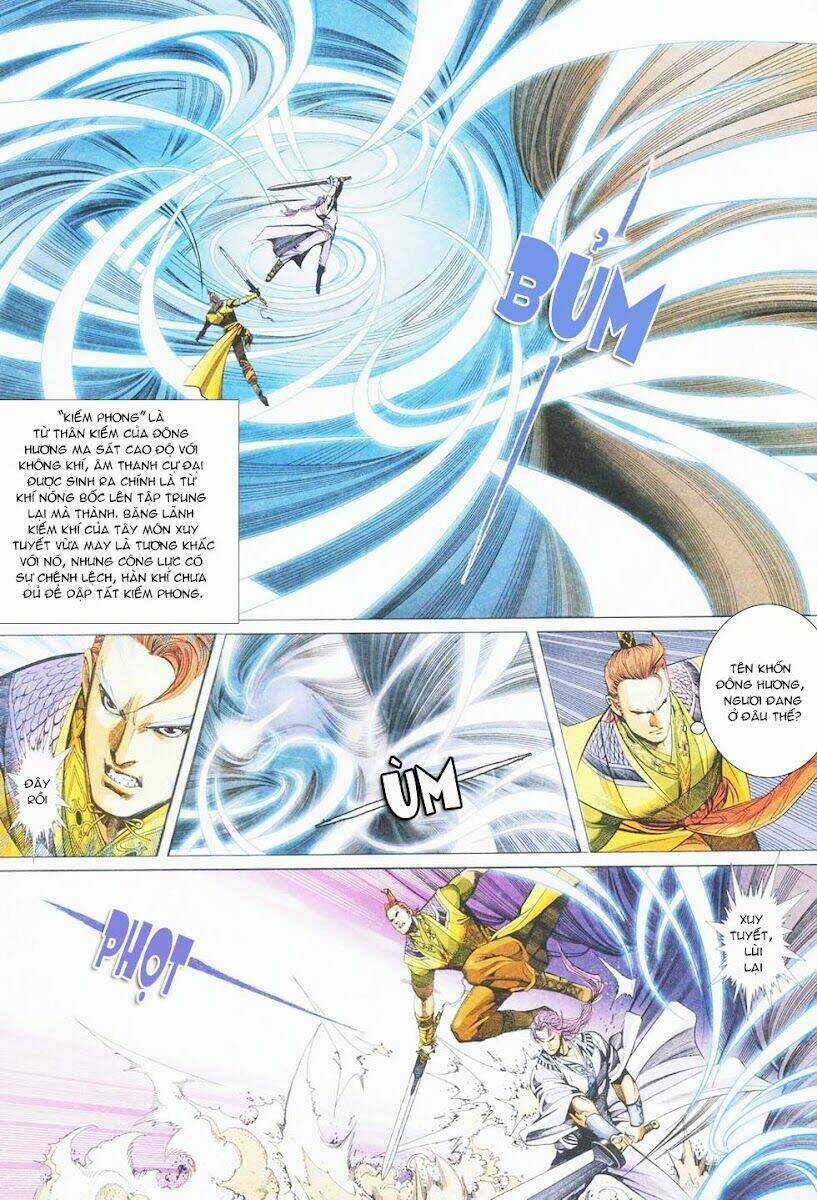 Cổ Long Quần Hiệp - Chapter 32 - Trang 4