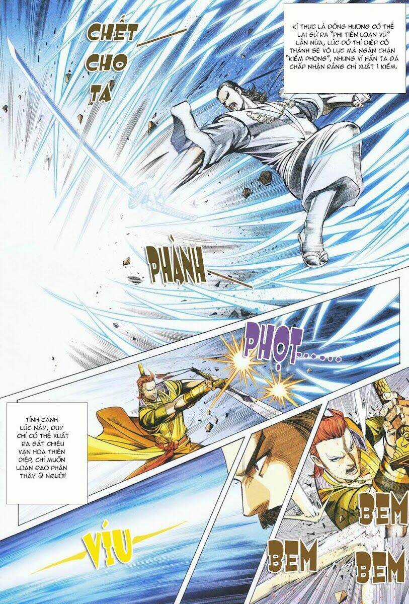 Cổ Long Quần Hiệp - Chapter 32 - Trang 6