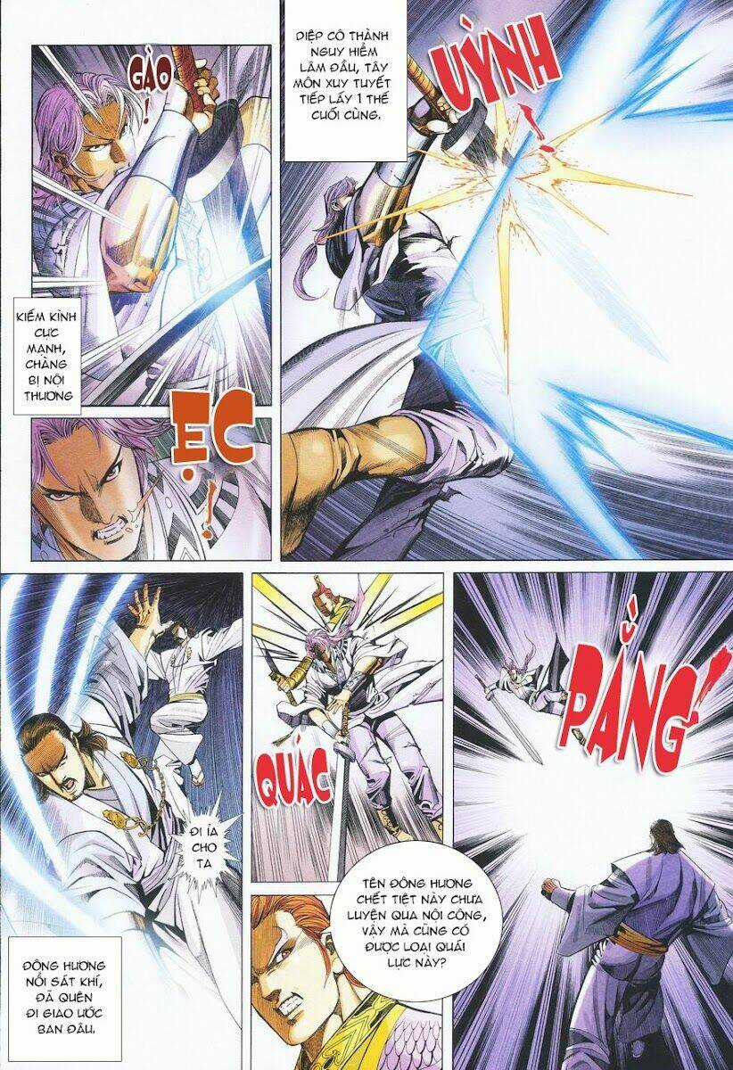 Cổ Long Quần Hiệp - Chapter 32 - Trang 7