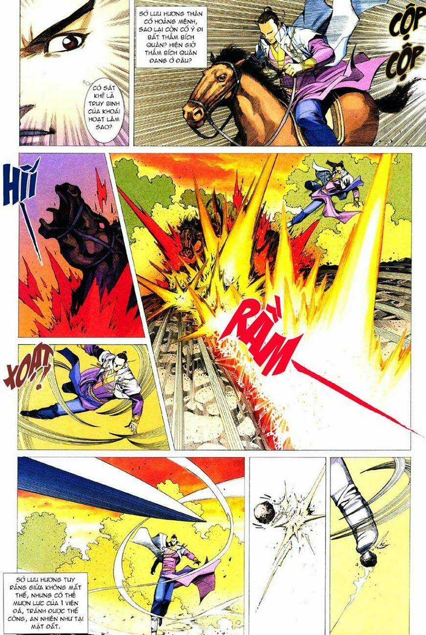 Cổ Long Quần Hiệp - Chapter 33 - Trang 29