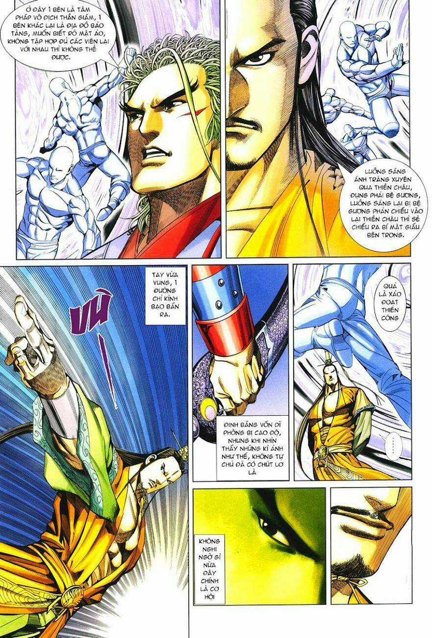 Cổ Long Quần Hiệp - Chapter 35 - Trang 25