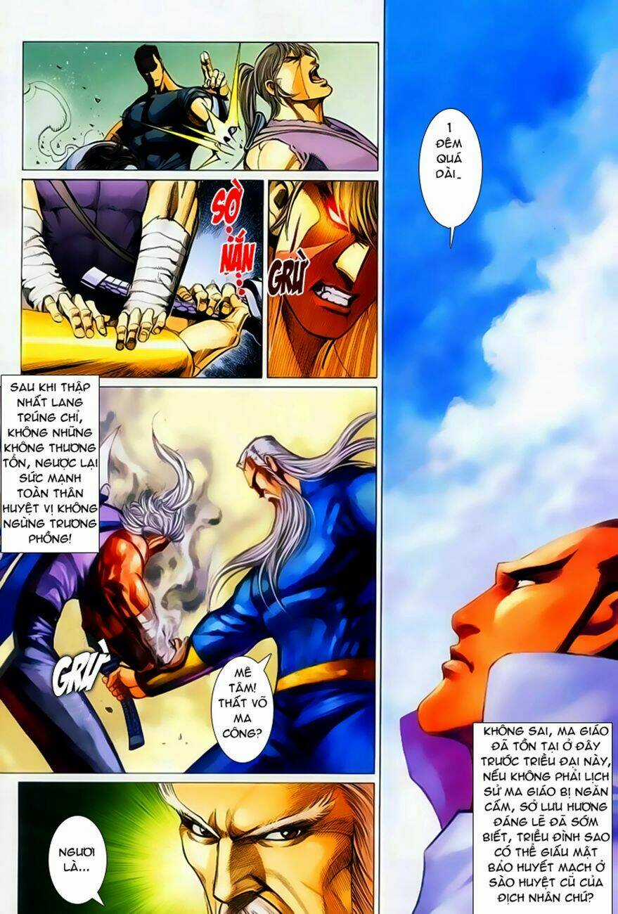 Cổ Long Quần Hiệp - Chapter 37 - Trang 20