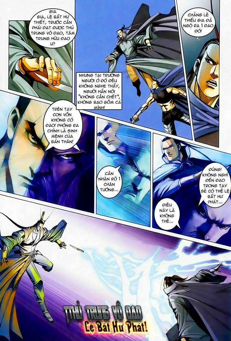 Cổ Long Quần Hiệp - Chapter 38 - Trang 20