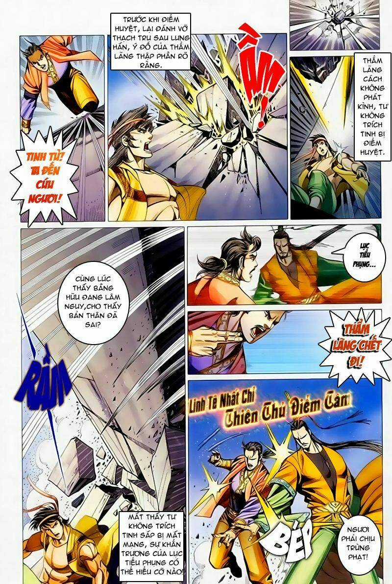 Cổ Long Quần Hiệp - Chapter 38 - Trang 29