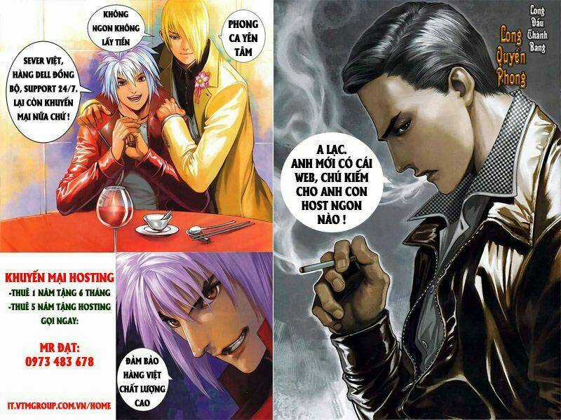 Cổ Long Quần Hiệp - Chapter 39 - Trang 3