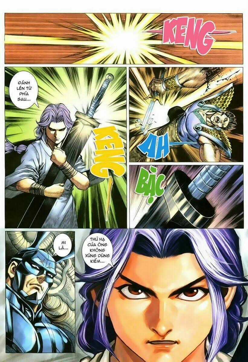 Cổ Long Quần Hiệp - Chapter 4 - Trang 32