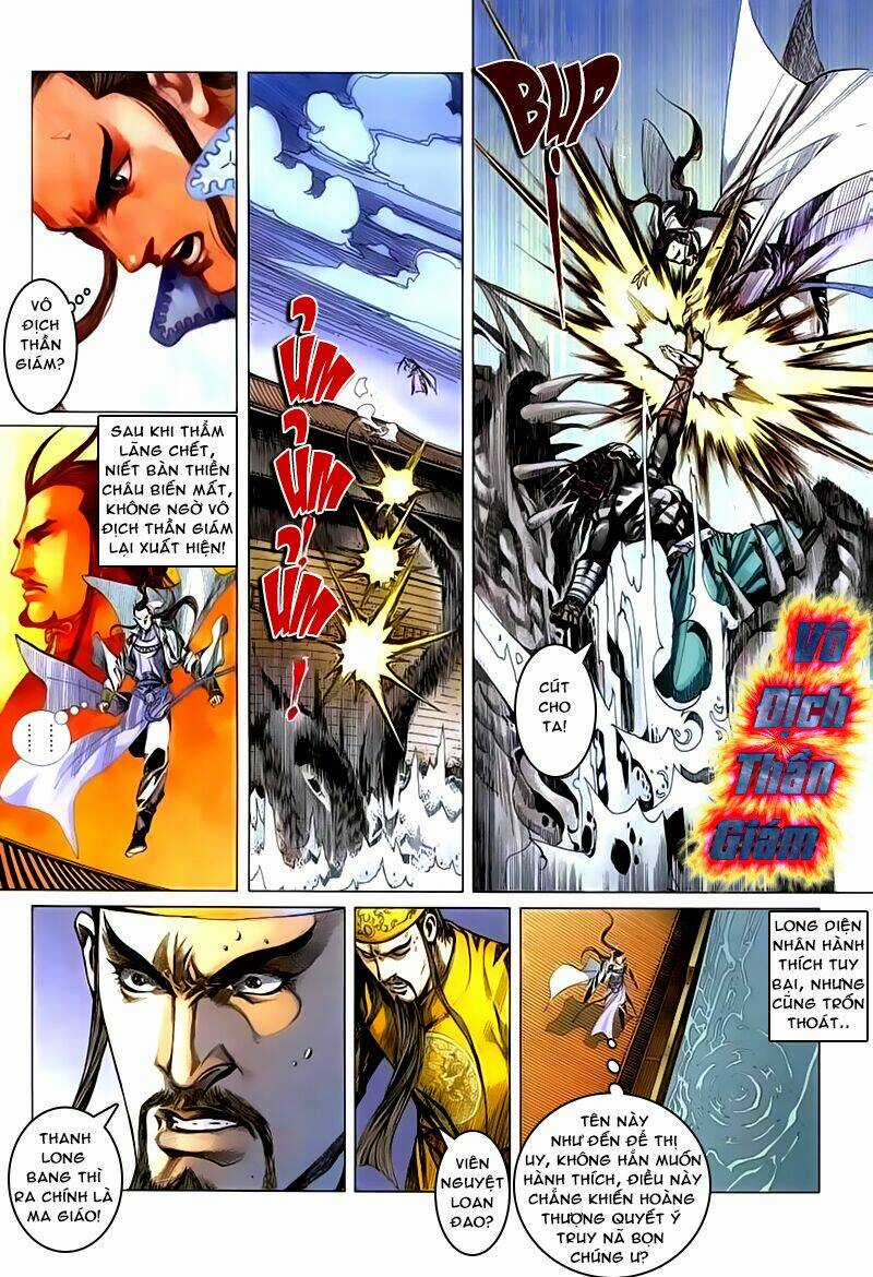 Cổ Long Quần Hiệp - Chapter 40 - Trang 13