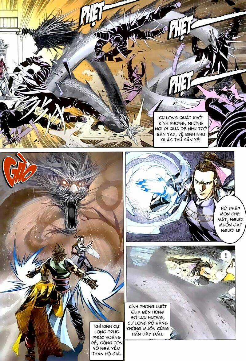 Cổ Long Quần Hiệp - Chapter 40 - Trang 8