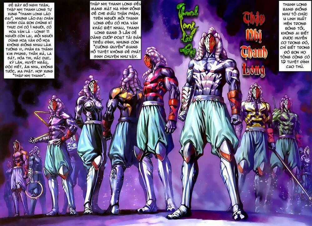 Cổ Long Quần Hiệp - Chapter 41 - Trang 2