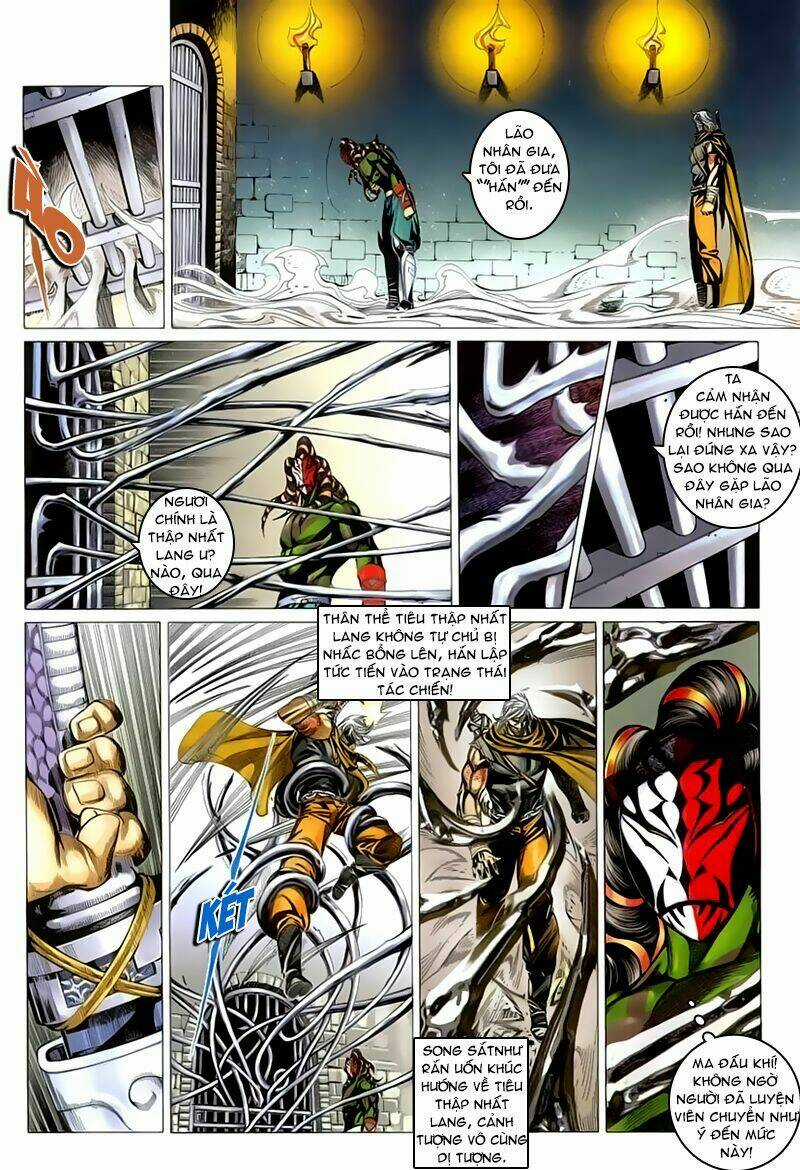 Cổ Long Quần Hiệp - Chapter 41 - Trang 27