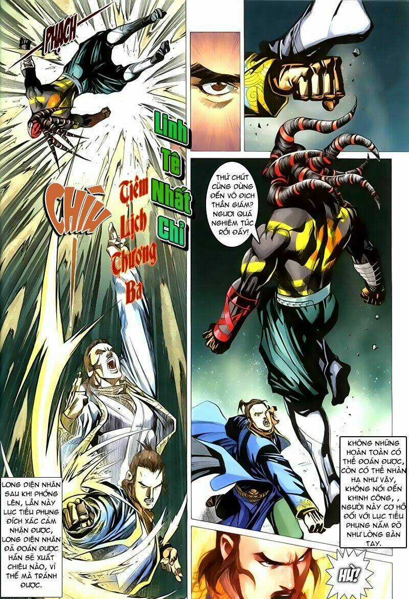 Cổ Long Quần Hiệp - Chapter 41 - Trang 5