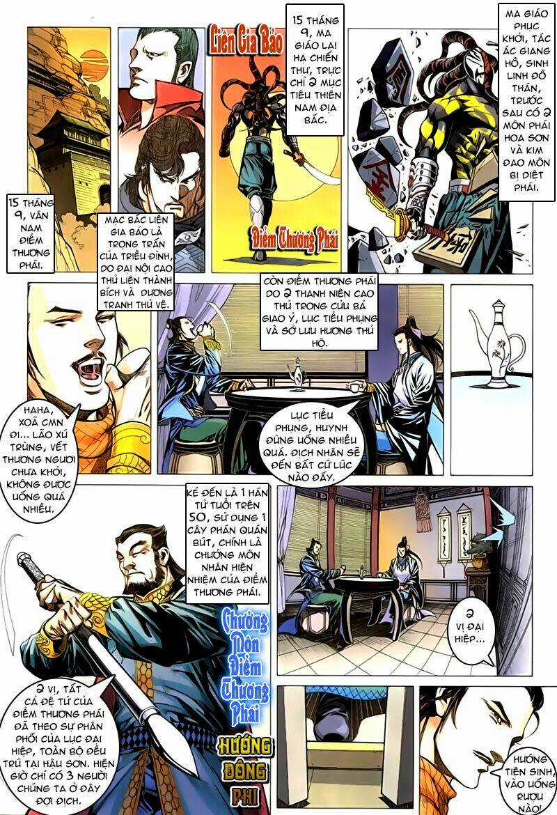 Cổ Long Quần Hiệp - Chapter 43 - Trang 3