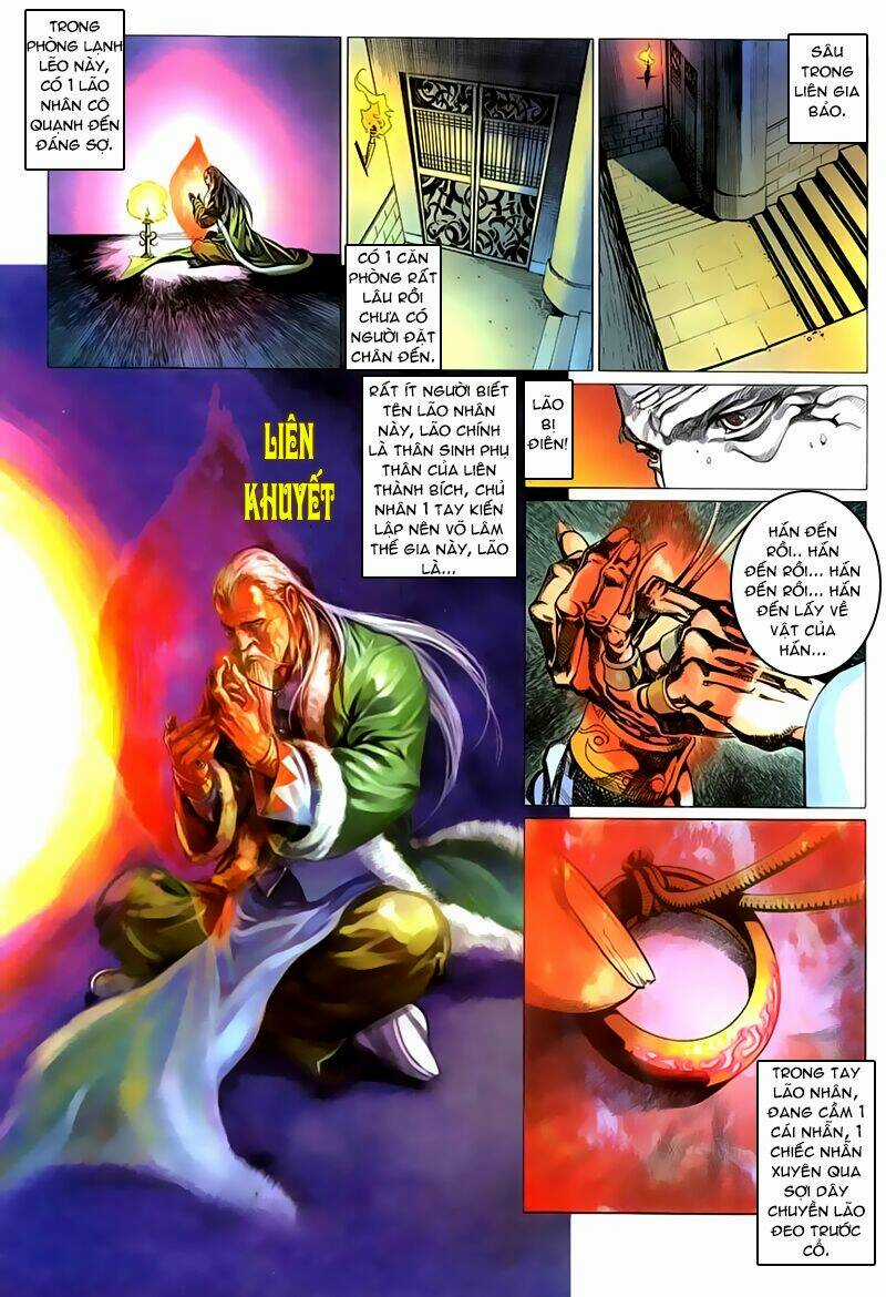 Cổ Long Quần Hiệp - Chapter 43 - Trang 29