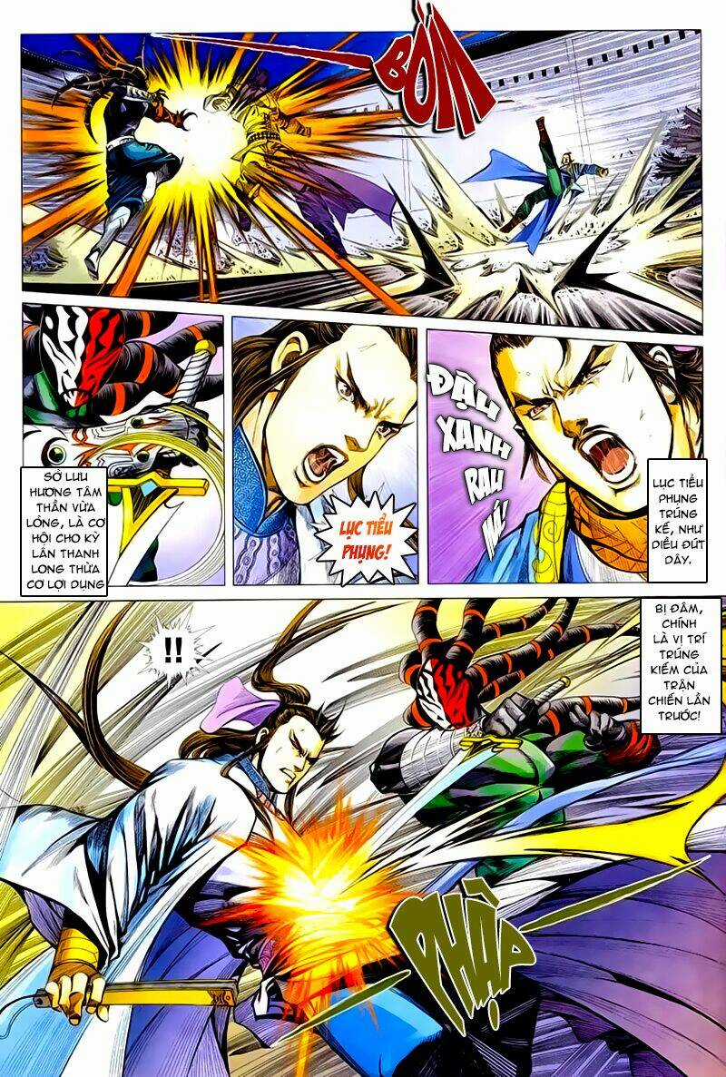 Cổ Long Quần Hiệp - Chapter 44 - Trang 21