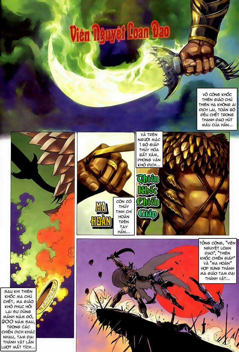 Cổ Long Quần Hiệp - Chapter 44 - Trang 4