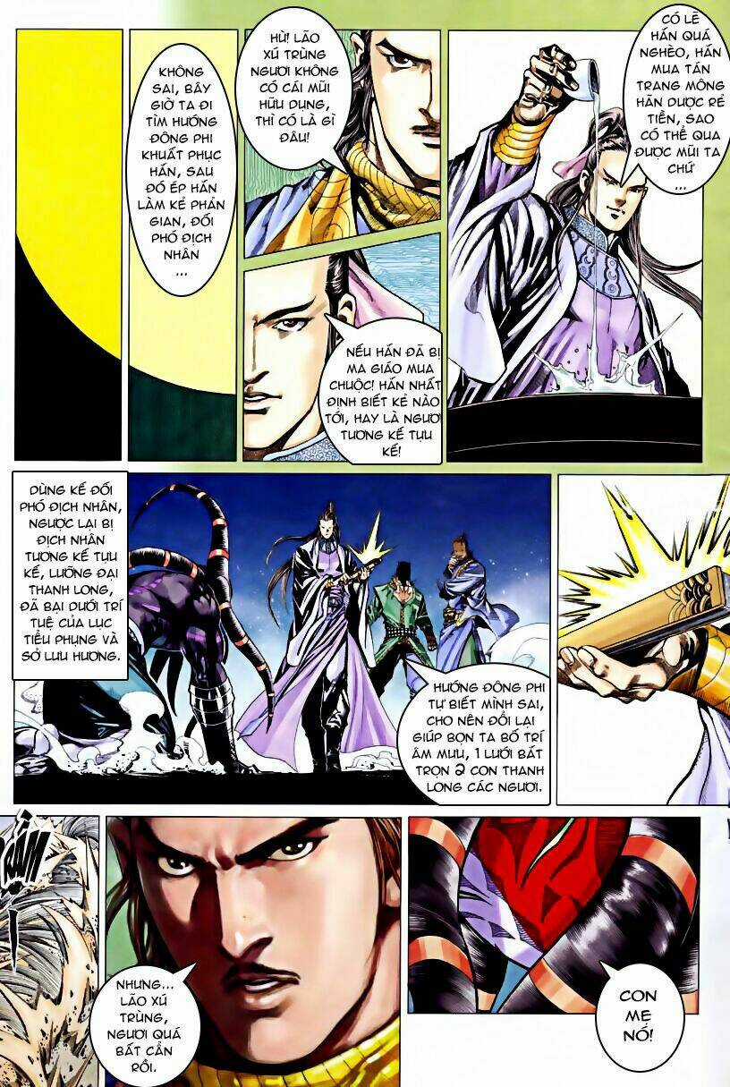 Cổ Long Quần Hiệp - Chapter 45 - Trang 20