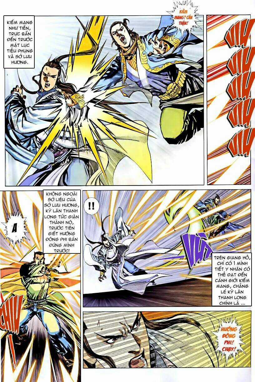Cổ Long Quần Hiệp - Chapter 45 - Trang 24