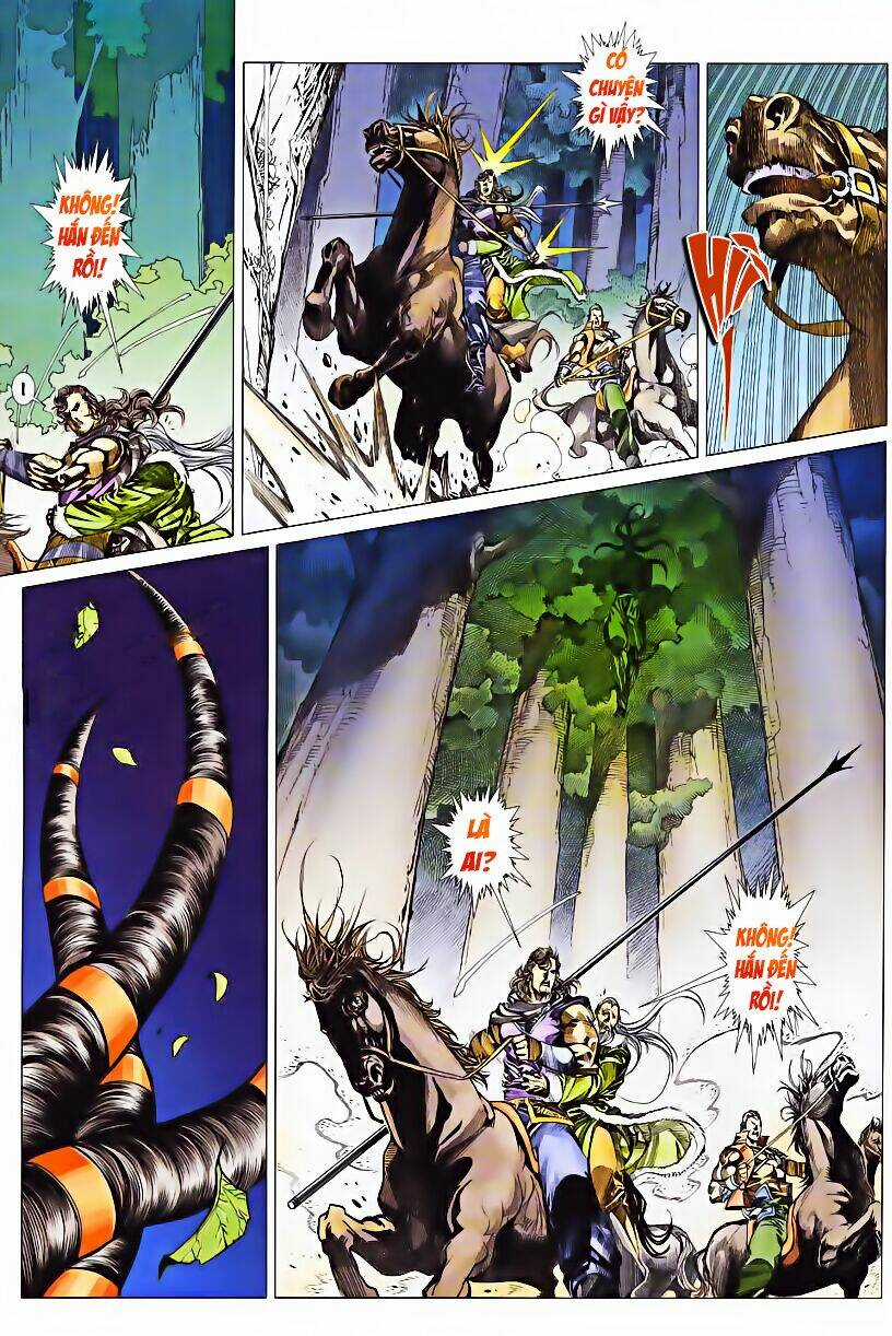 Cổ Long Quần Hiệp - Chapter 46 - Trang 13