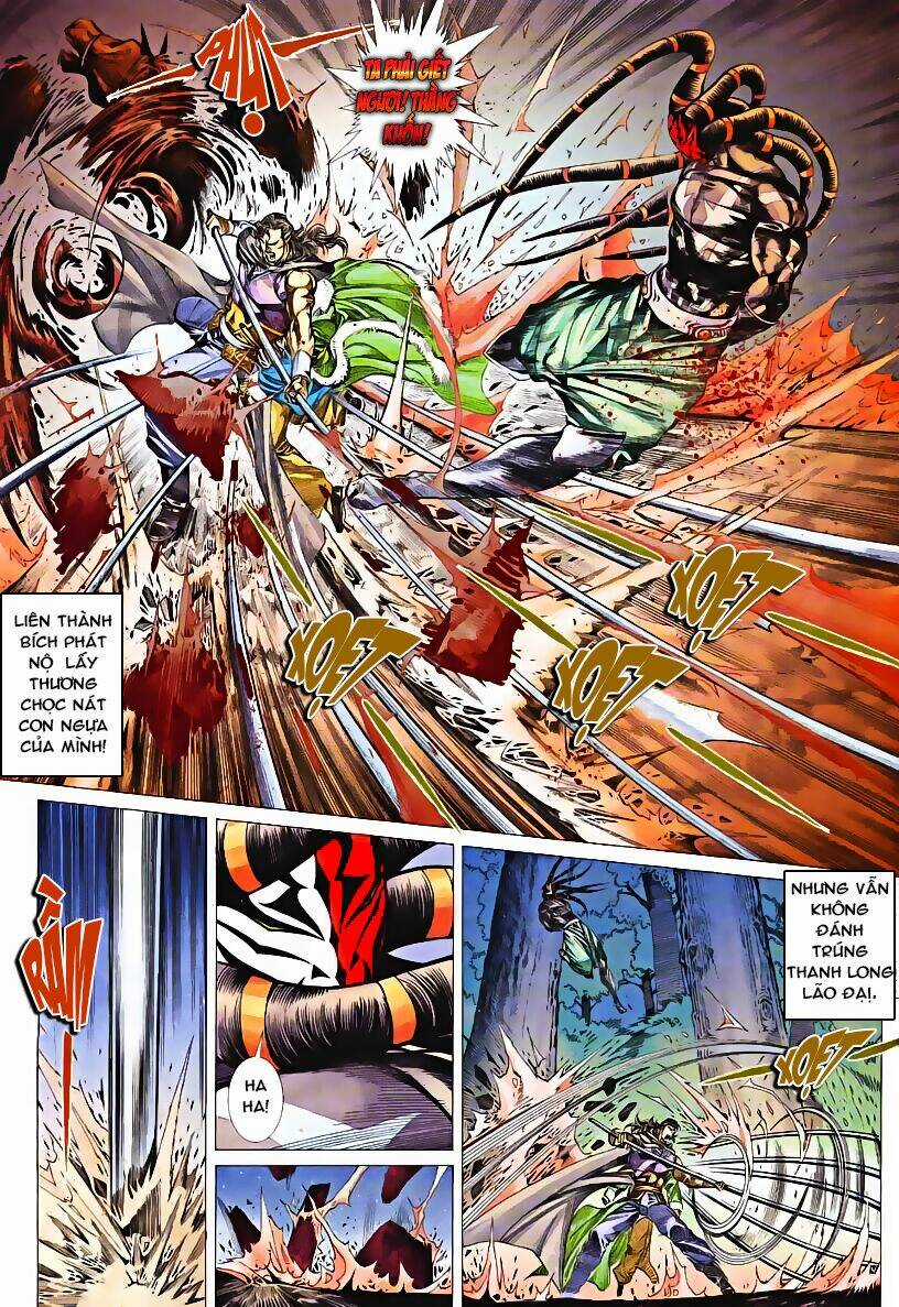 Cổ Long Quần Hiệp - Chapter 46 - Trang 21