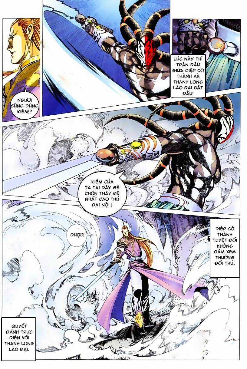 Cổ Long Quần Hiệp - Chapter 46 - Trang 26