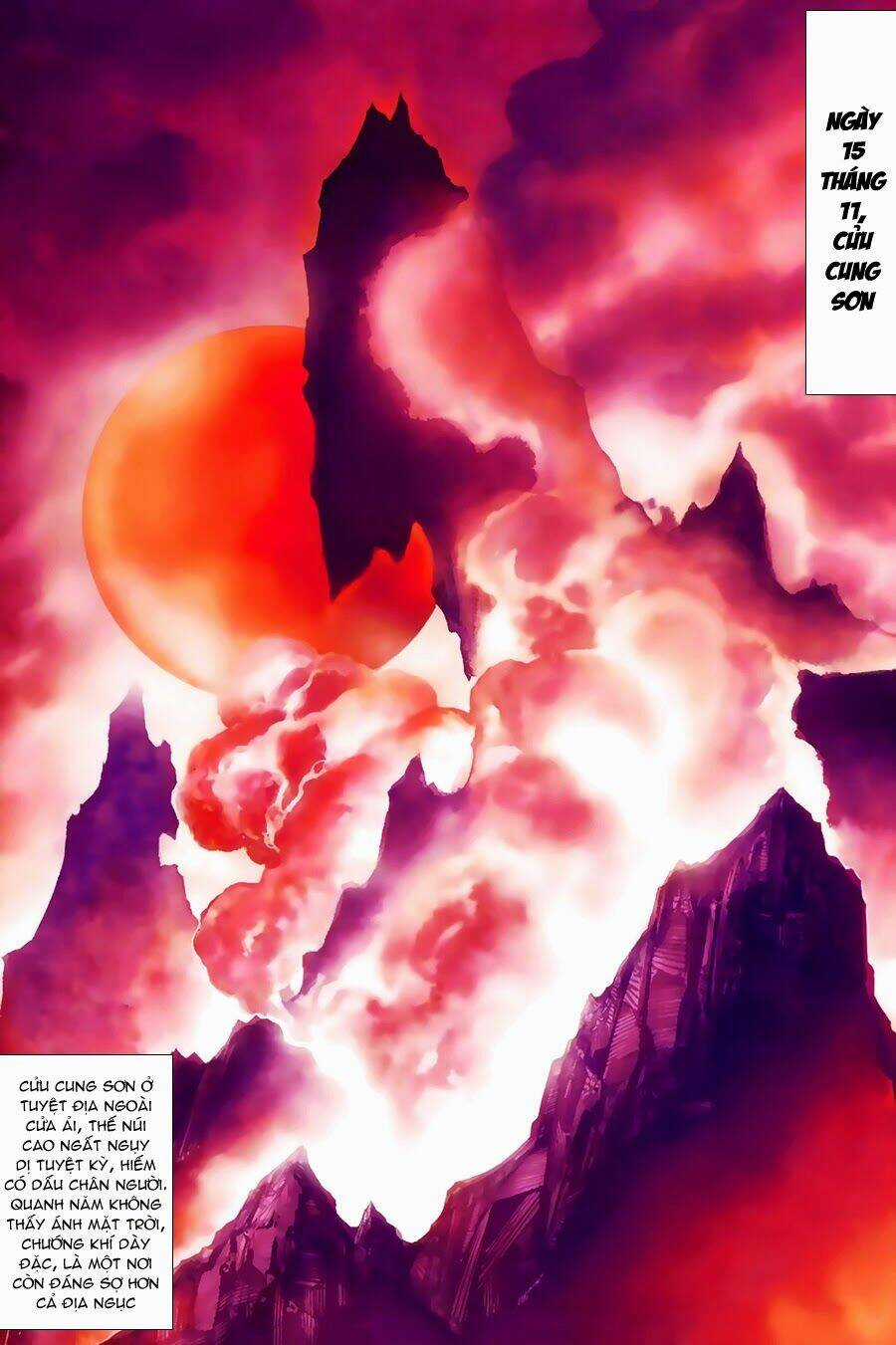 Cổ Long Quần Hiệp - Chapter 47 - Trang 22