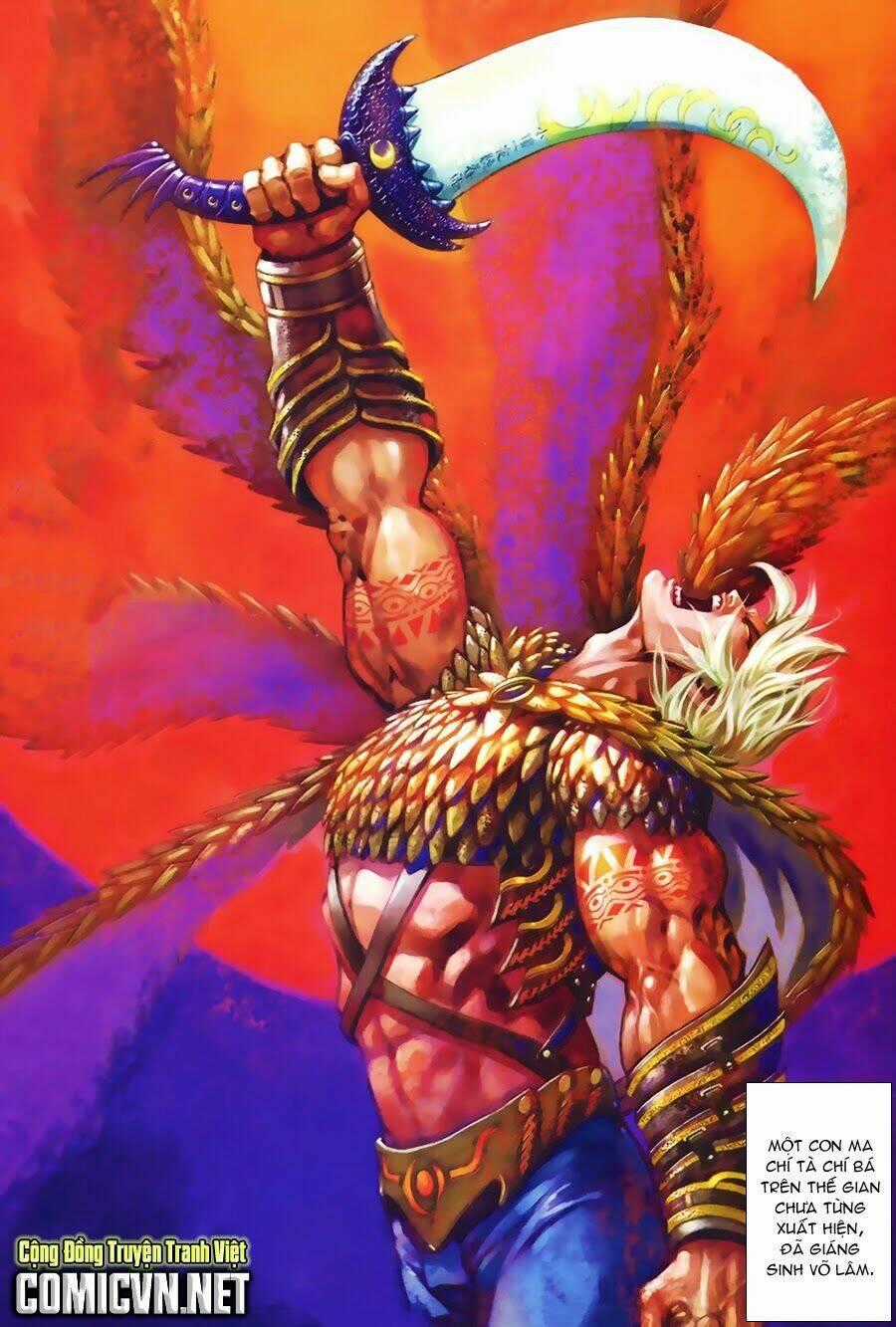 Cổ Long Quần Hiệp - Chapter 47 - Trang 31