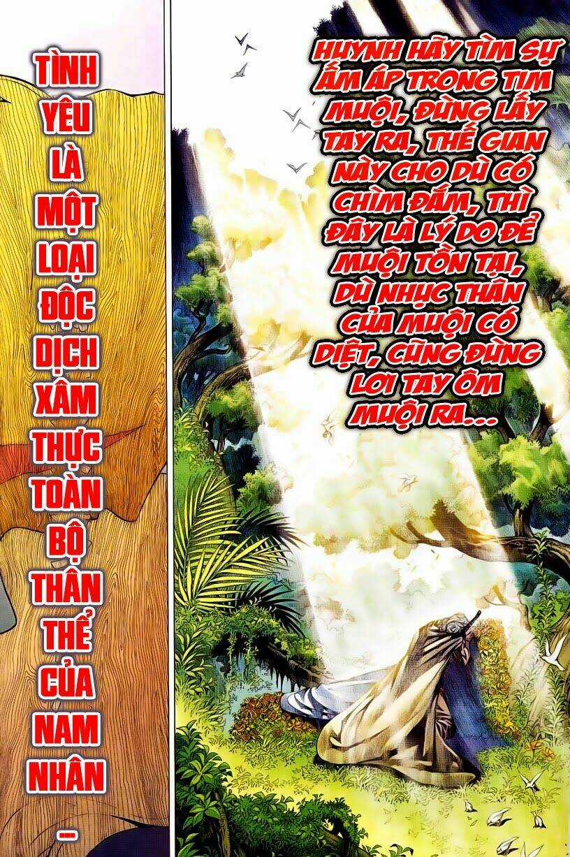 Cổ Long Quần Hiệp - Chapter 48 - Trang 28