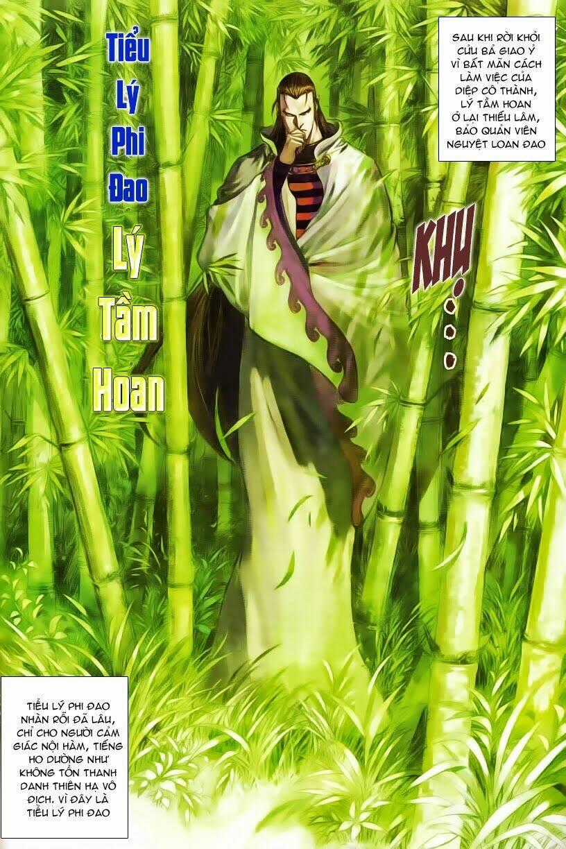Cổ Long Quần Hiệp - Chapter 48 - Trang 30