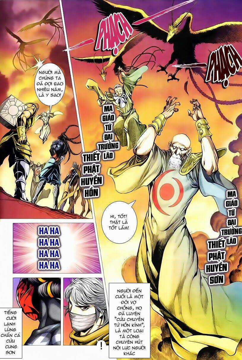 Cổ Long Quần Hiệp - Chapter 48 - Trang 6