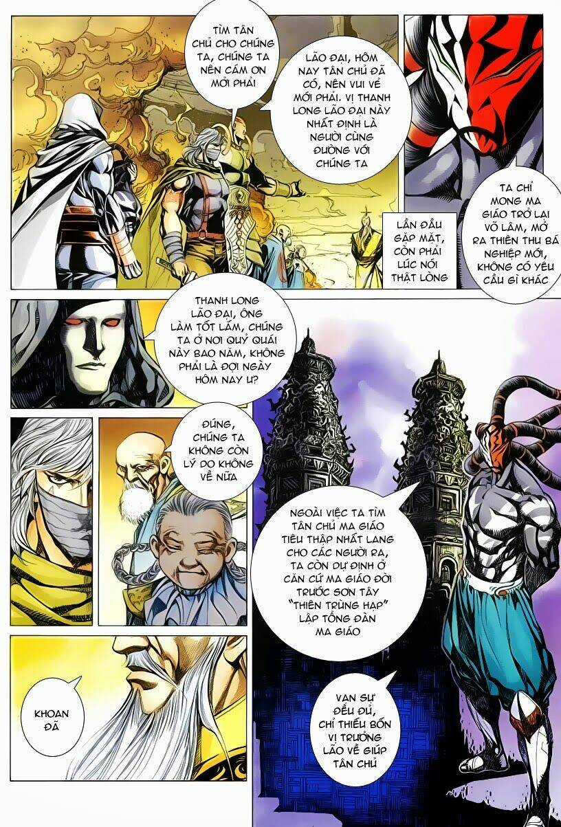 Cổ Long Quần Hiệp - Chapter 48 - Trang 10