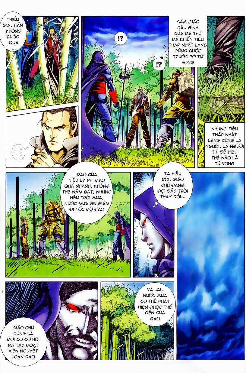 Cổ Long Quần Hiệp - Chapter 49 - Trang 16