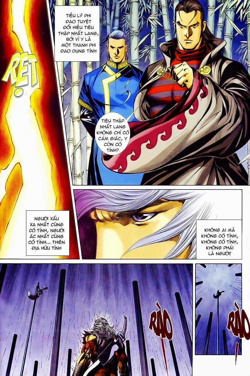 Cổ Long Quần Hiệp - Chapter 49 - Trang 20