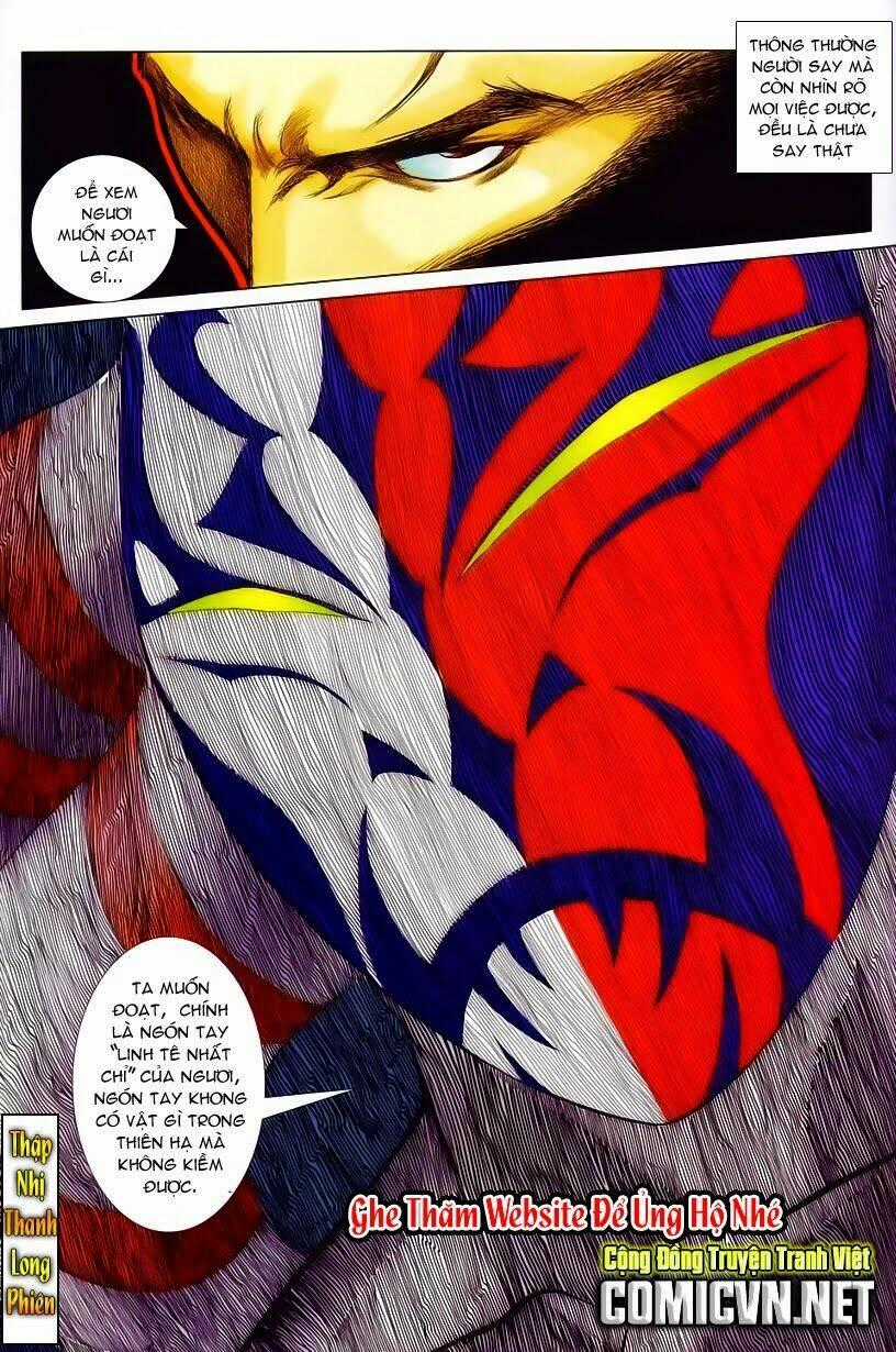 Cổ Long Quần Hiệp - Chapter 49 - Trang 31