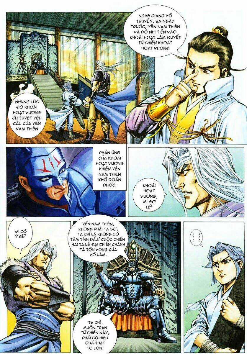 Cổ Long Quần Hiệp - Chapter 5 - Trang 20